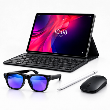 AirTab S25 Ultra Tablet – 1TB, 16GB RAM + Free AI Glasses