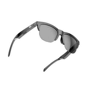 Smart Sunglasses with Bluetooth Call UV Protection, Speaker, Mic, Convenient & Stylish
