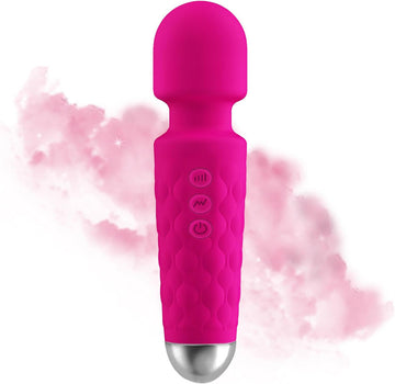 Premium Rechargeable Body Massager – Multi-Speed Muscle Relief