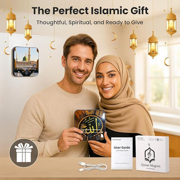 Quran Magnet Speaker – Islamic Surah Player