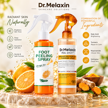 Peel Shot Kojic Acid Turmeric Spray