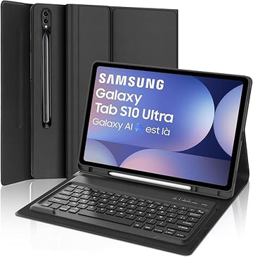 Samsung Origional G·Vill - S10 Ultra Tablet © Ⓢ With Dual Sim